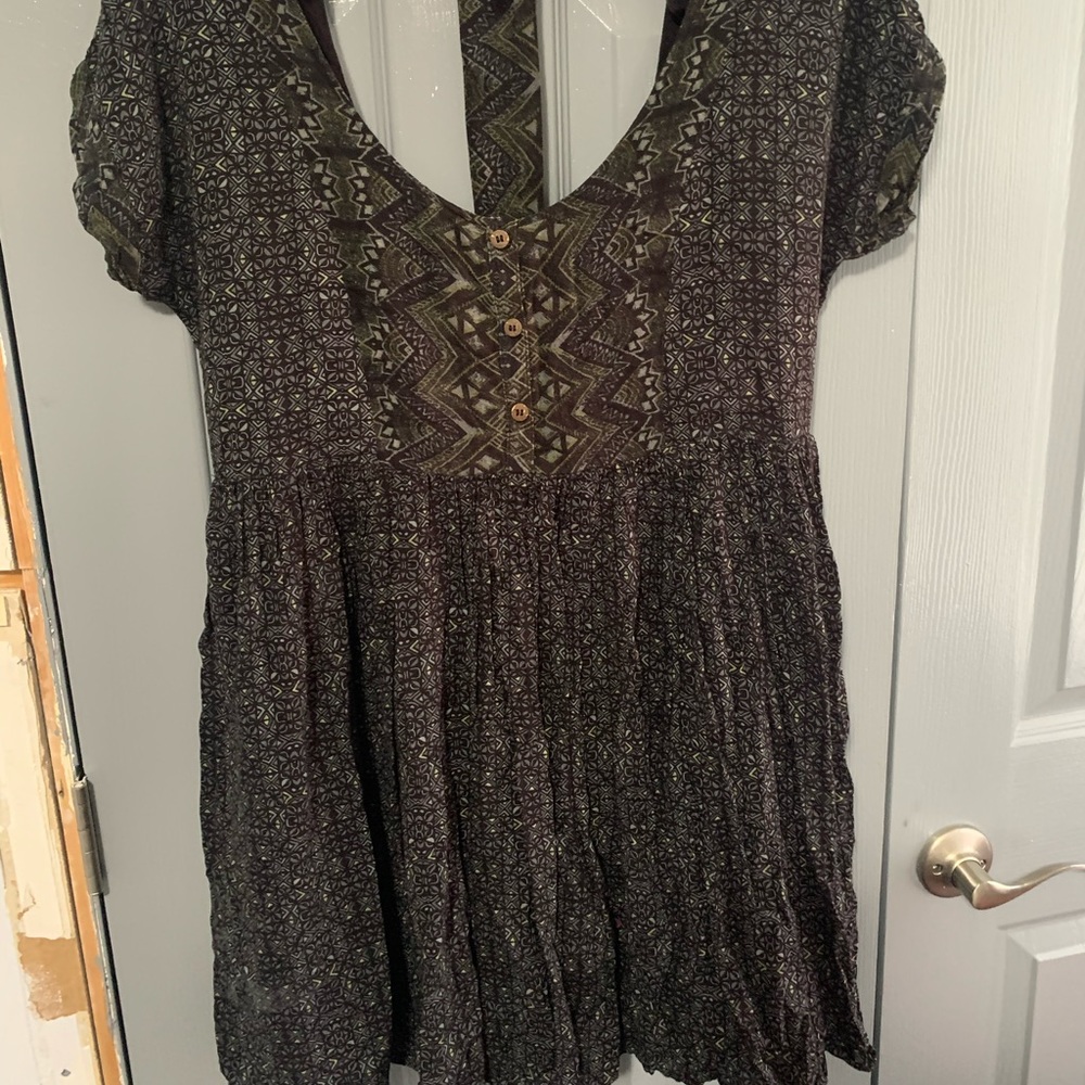 Free people dress